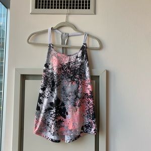 Fabletics t-strap workout tank